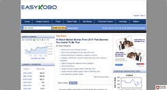 Desktop Screenshot of easykobo.com